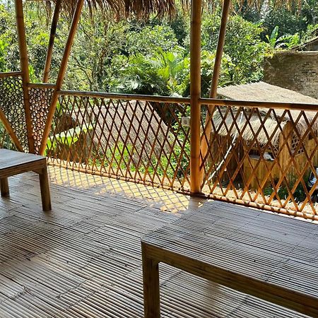 El Bamboo Guesthouse Jambu  Extérieur photo