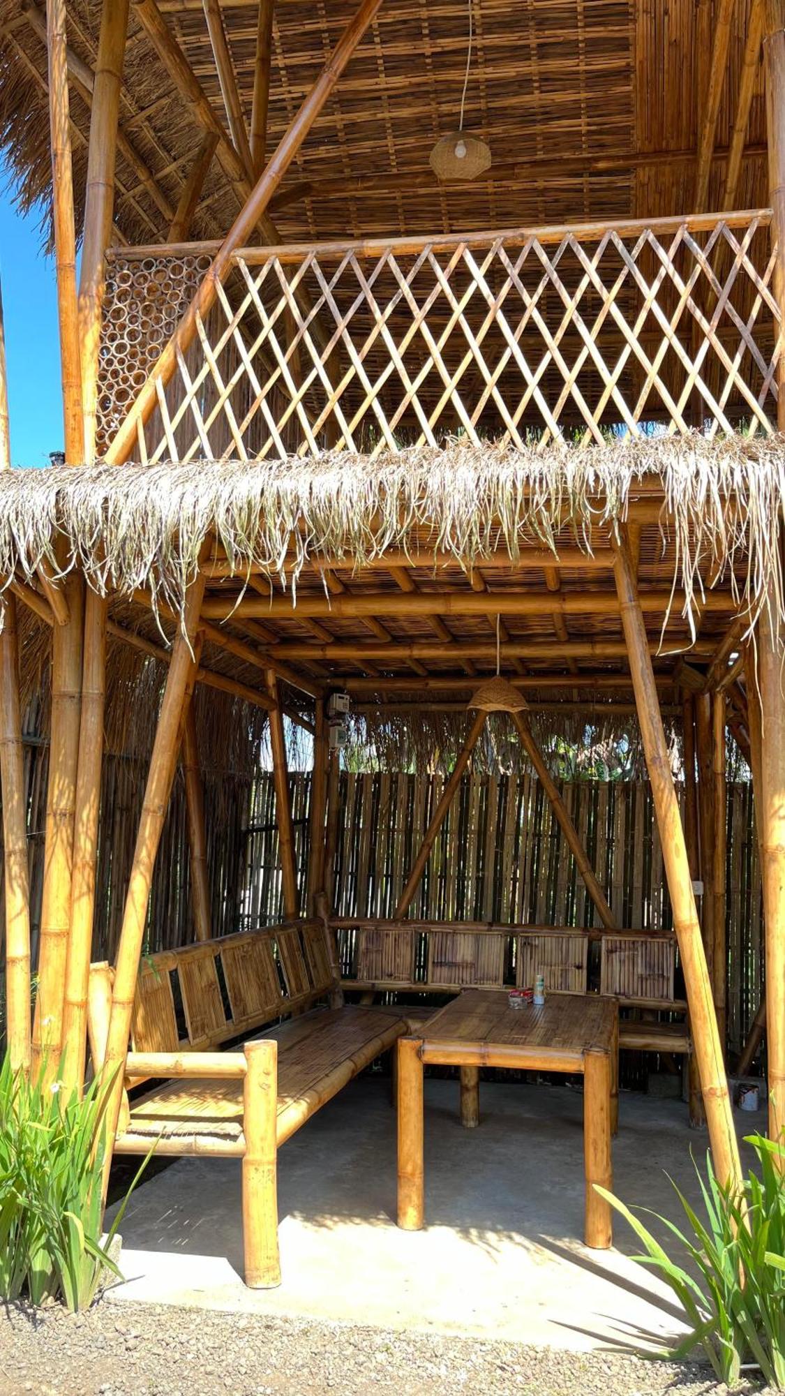 El Bamboo Guesthouse Jambu  Extérieur photo