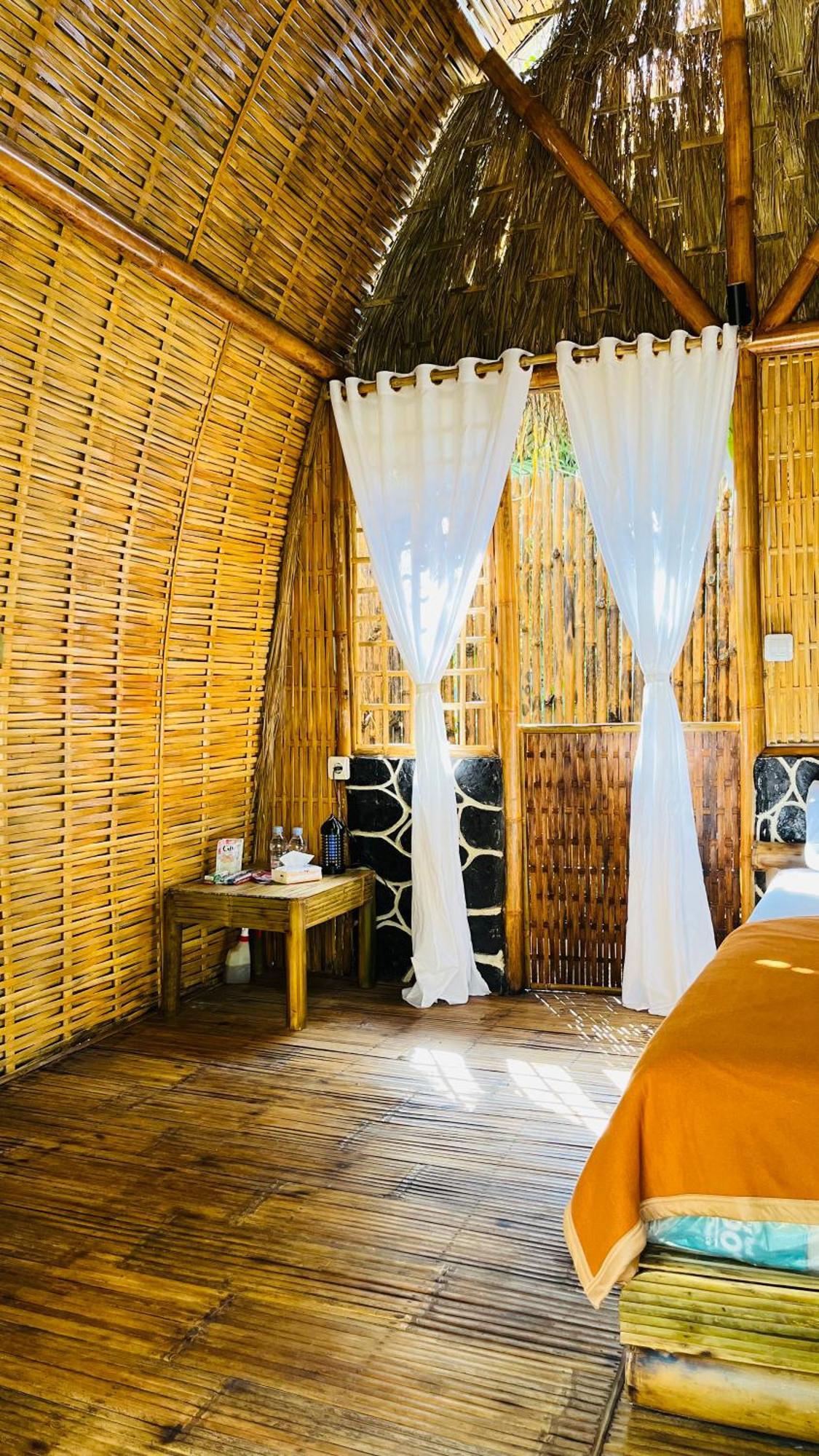 El Bamboo Guesthouse Jambu  Extérieur photo
