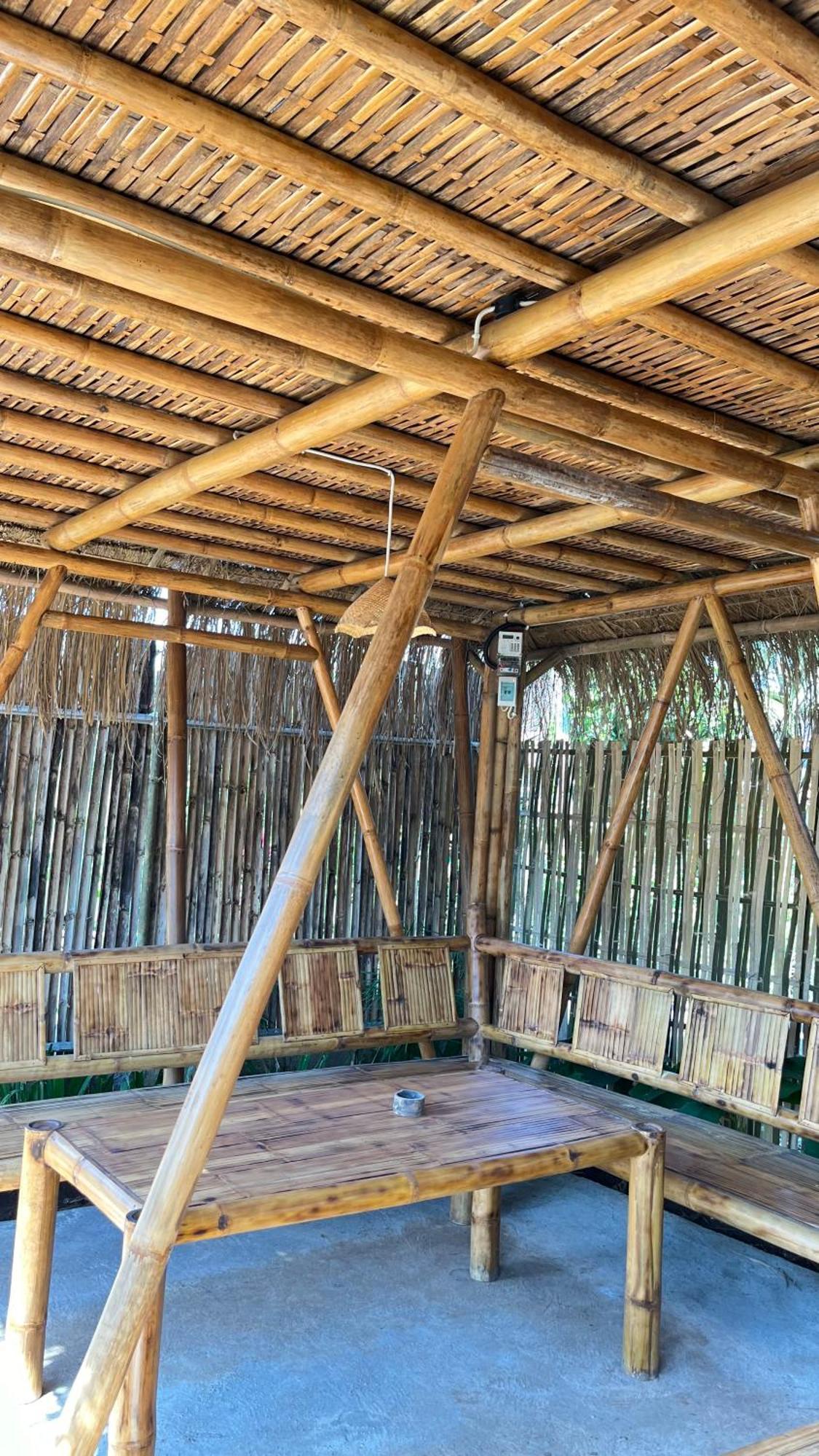 El Bamboo Guesthouse Jambu  Extérieur photo