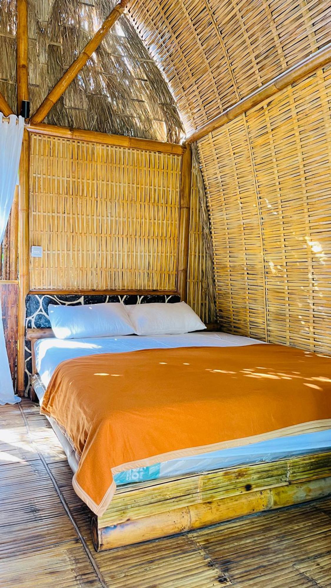 El Bamboo Guesthouse Jambu  Extérieur photo