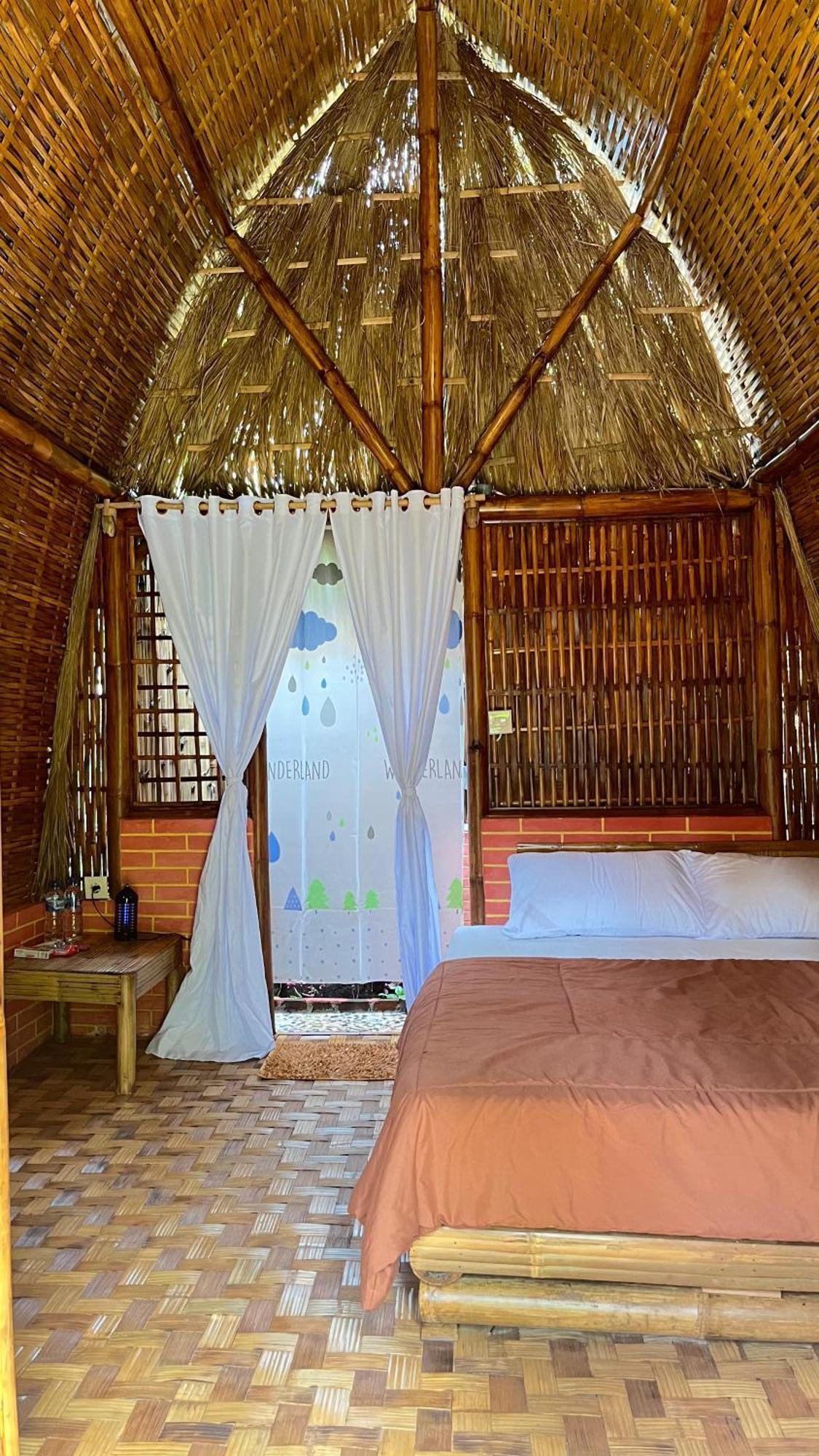 El Bamboo Guesthouse Jambu  Extérieur photo