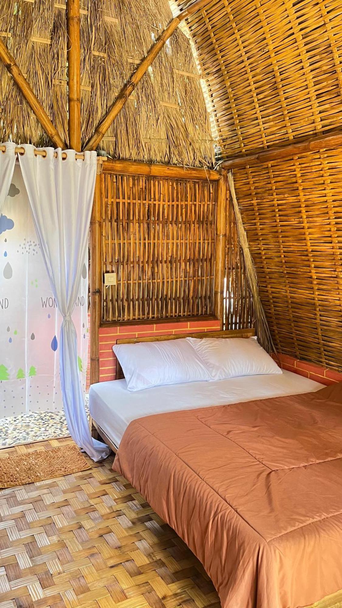 El Bamboo Guesthouse Jambu  Extérieur photo