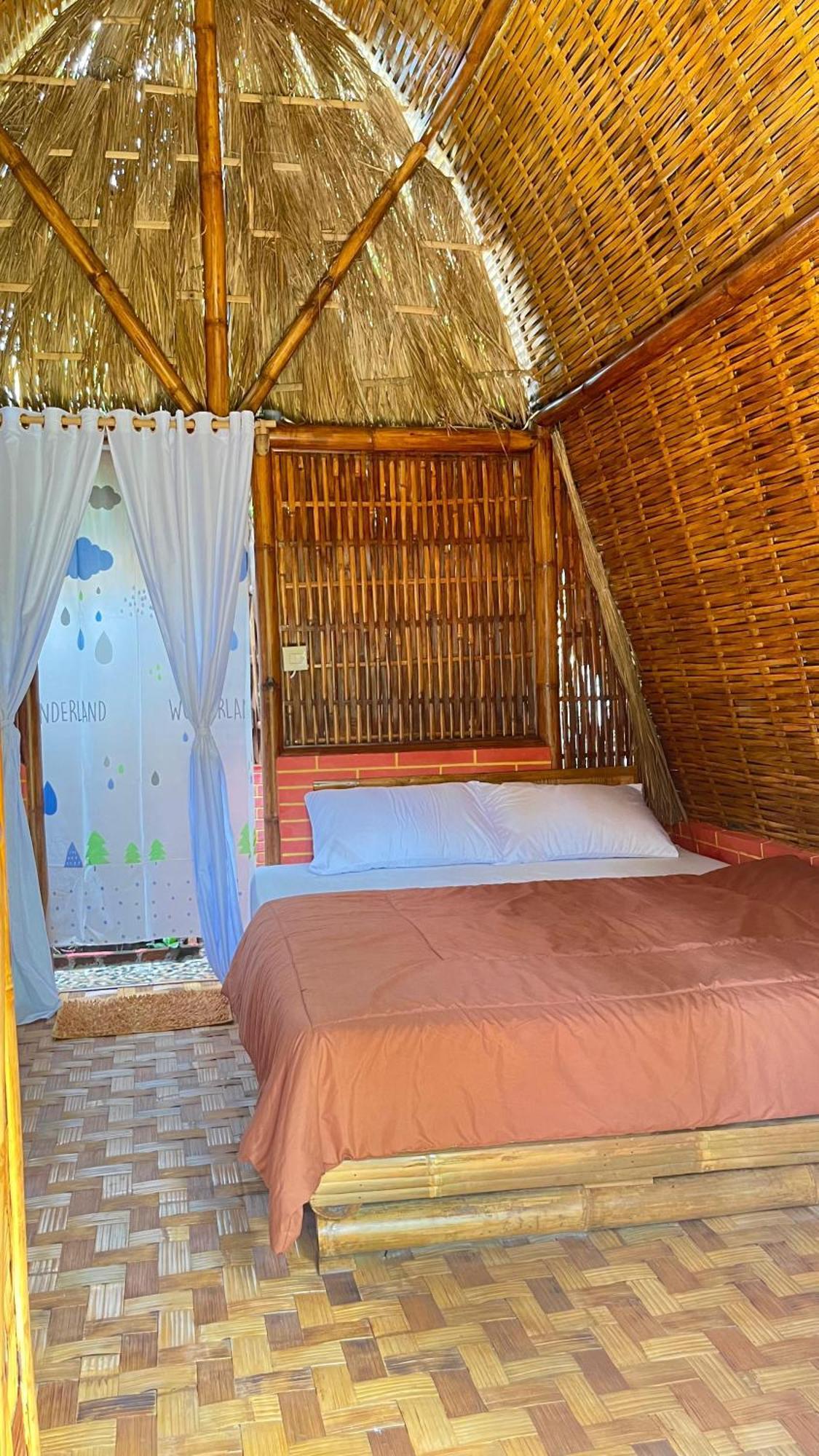 El Bamboo Guesthouse Jambu  Extérieur photo